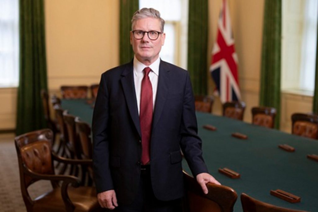 Kier Starmer