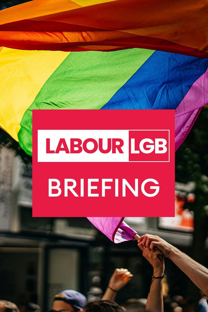 Labour LGB Briefing