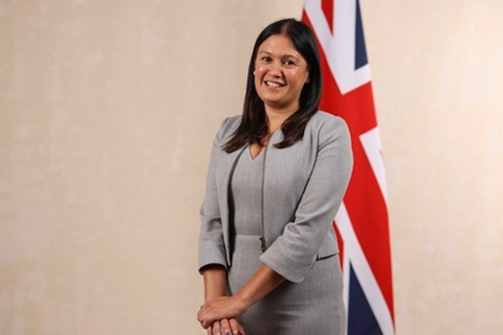 Lisa Nandy