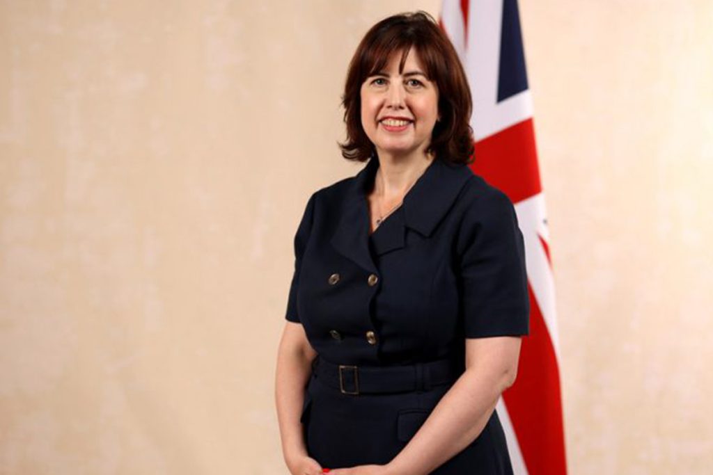 Lucy Powell