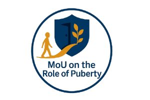Logo of the Memorandum of Understanding on the Role of Puberty