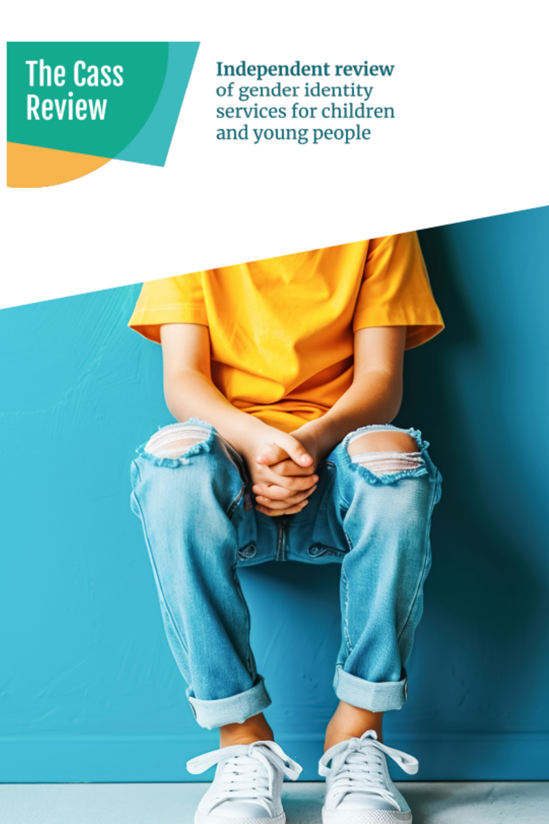 The Cass Review Cover