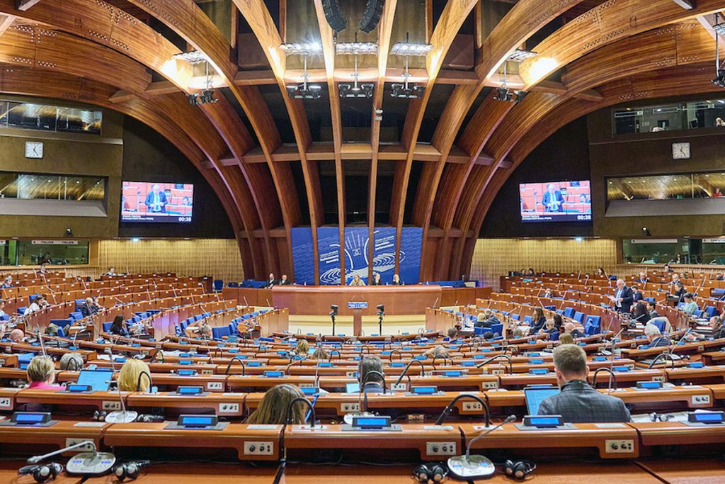 Council of Europe votes to ban conversion practices
