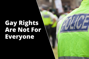 LGB Alliance article abour disaggregating LGBTQI+ Gay Rights are not for everyone